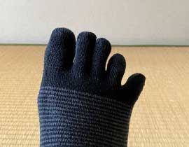 five fingers sox