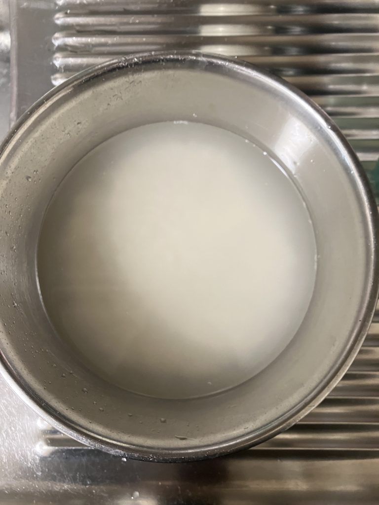 Homemade Ohagi - Japanese sweet rice ball with anko"