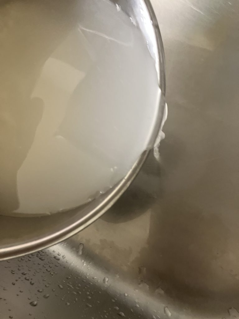 Homemade Ohagi - Japanese sweet rice ball with anko"