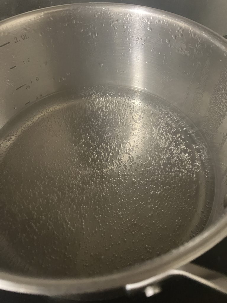 Homemade Ohagi - Japanese sweet rice ball with anko"